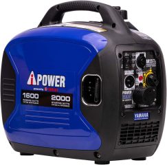 Amazon — A-iPower SUA2000iV 2000W Portable Inverter Generator