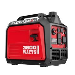 Amazon — Predator 3500 Watt Super Quiet Inverter Generator