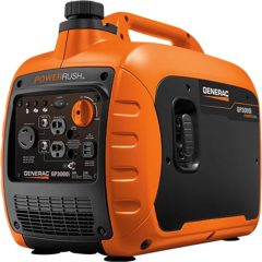 Amazon — Generac 7117 GP3000i Super Quiet Inverter Generator