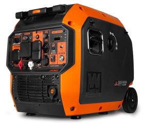 Amazon — Firman WH03042 3650W Dual Fuel Inverter Generator