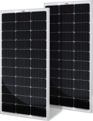 Amazon — Rich Solar 200 Watt 12 Volt Solar Kit