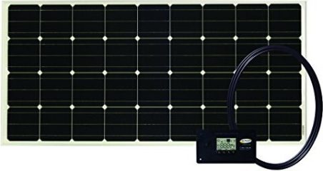 Amazon — Go Power! Overlander 200W Solar Charging Kit