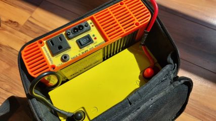 Amazon — Lossigy 12V 100Ah LiFePO4 Lithium Battery