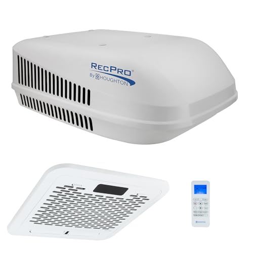 Amazon — RecPro RV Air Conditioner 15K (Ducted or Non-Ducted)