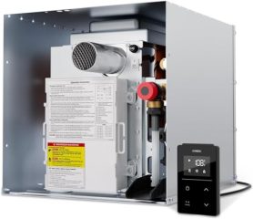 Amazon — PrecisionTemp RV-550 NSP Tankless Water Heater
