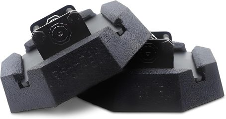 Amazon — SnapPad RV jack pads