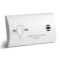 Amazon — Dual CO LP alarm RV propane carbon monoxide detector
