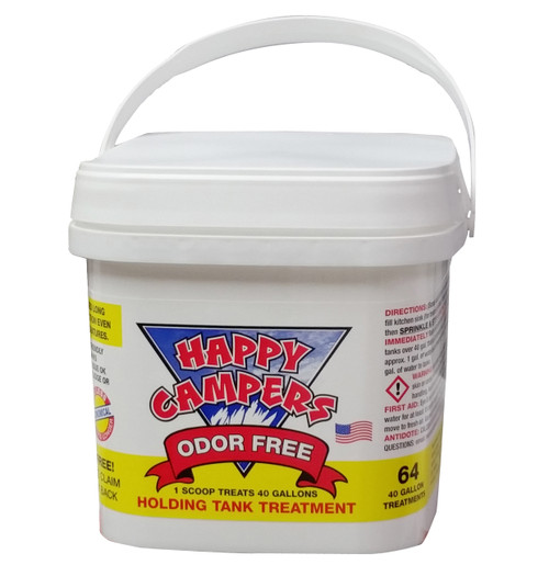 Amazon — Happy Campers Holding Tank Treatment