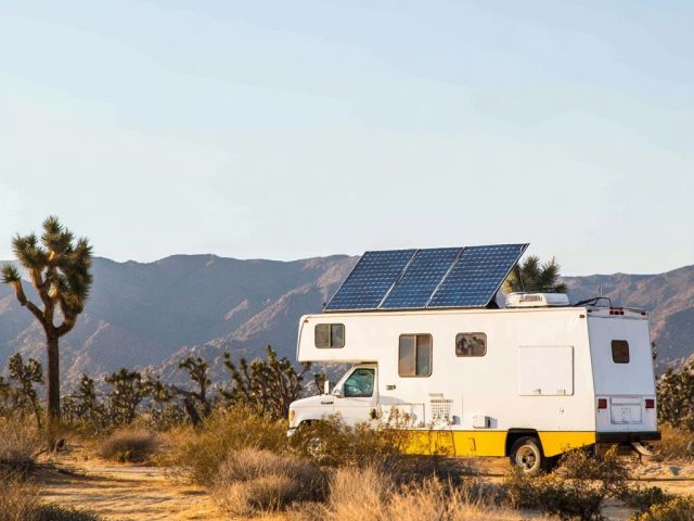 RV MPPT Solar Controller E1 Error Code: Causes & Fixes