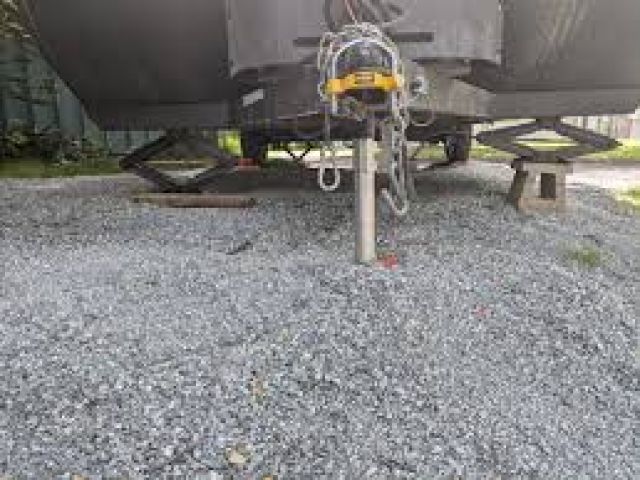 RV Storage on Gravel: Preventing Weed and Moisture Issues