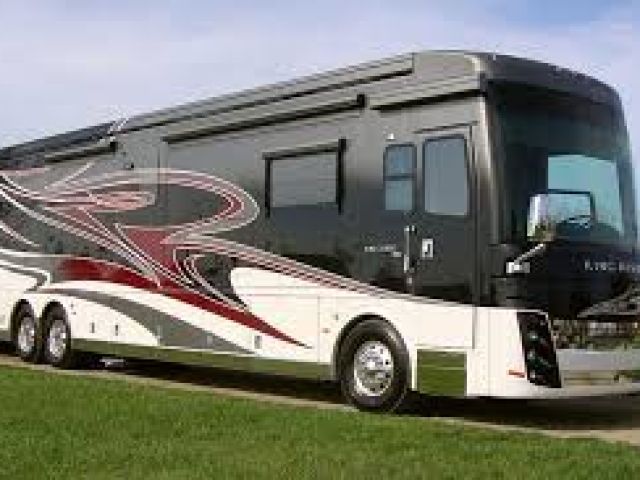 Newmar Motorhome Rough Ride Fix: Suspension & Air Pressure