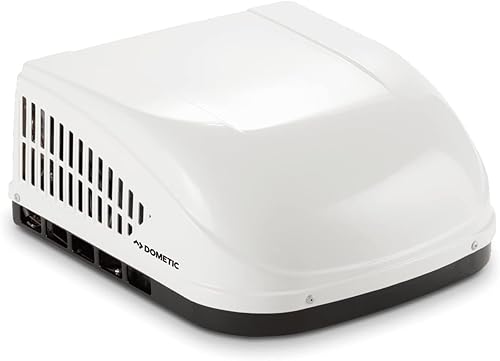 Dometic B59516.XX1C0 Brisk II Polar White Air Conditioner (15,000 BTU 410A)