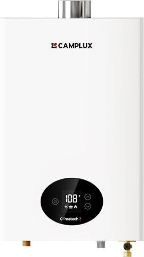 Eccotemp L5 15 Gpm Outdoor Tankless Water Heater