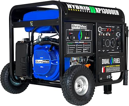 Firman WH03042 3650W Dual Fuel Inverter Generator