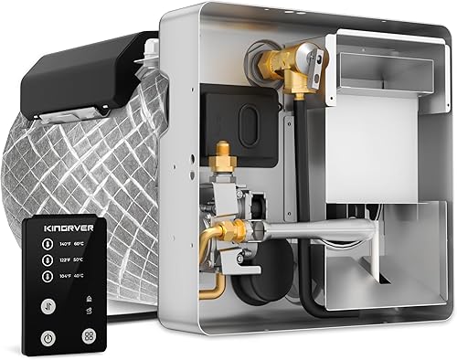 Recpro Water Heater 6 Gallon Propane